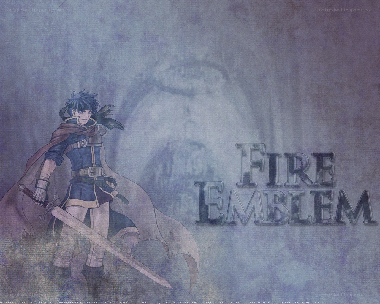 Fire Emblem character wallpaper
