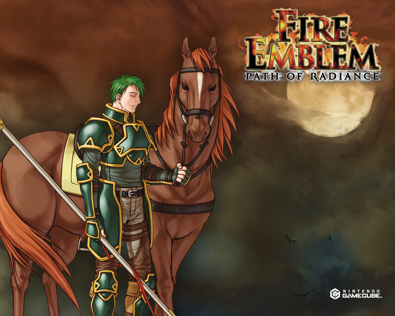 Fire Emblem: Path of Radiance
