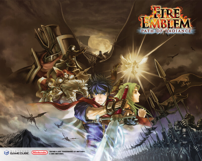 Fire Emblem: Path of Radiance