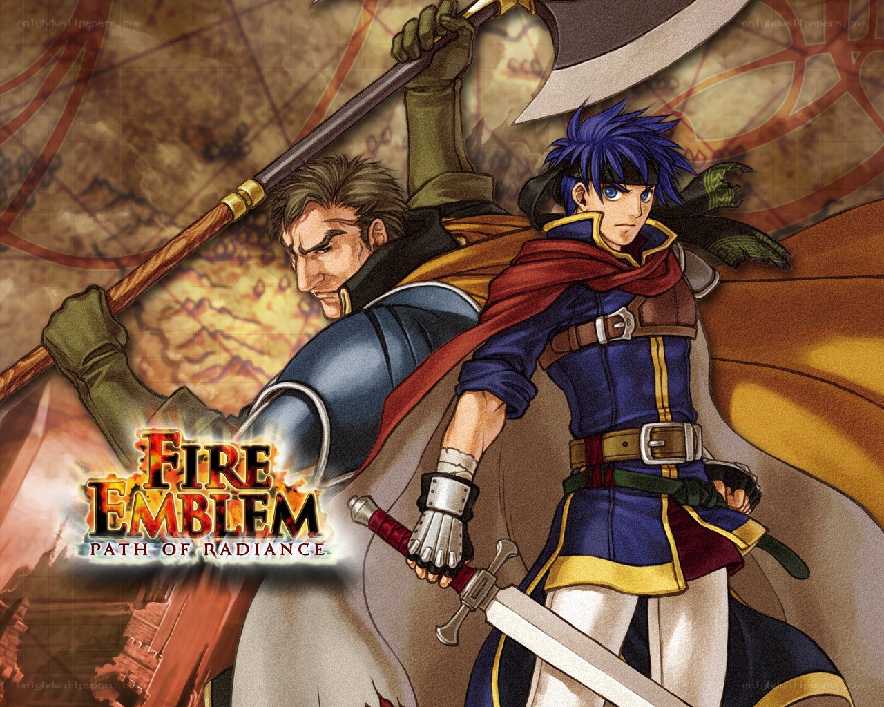 Fire Emblem: Path of Radiance