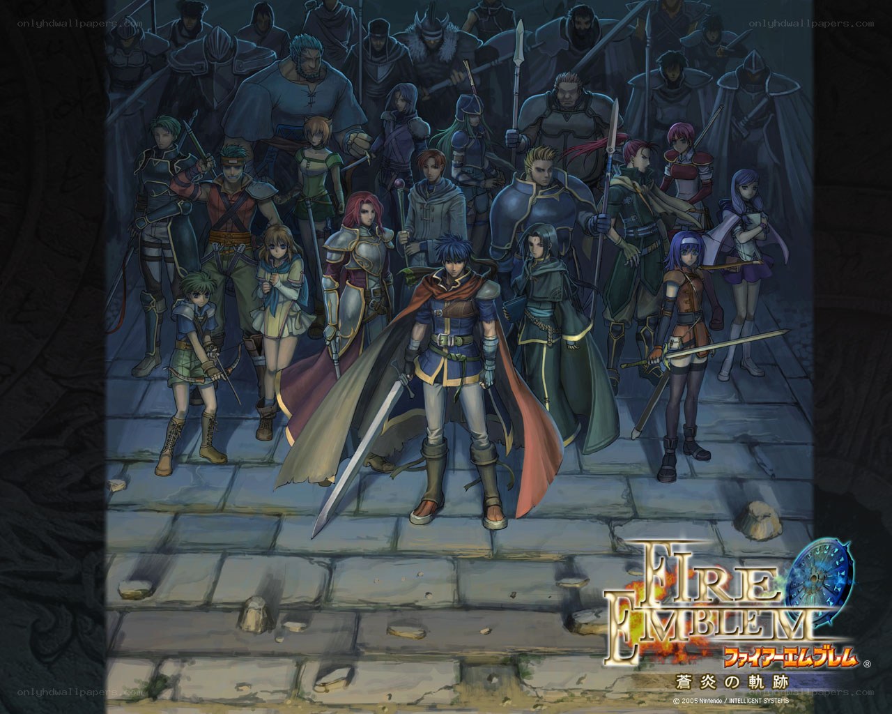 Fire Emblem: The Blazing Blade