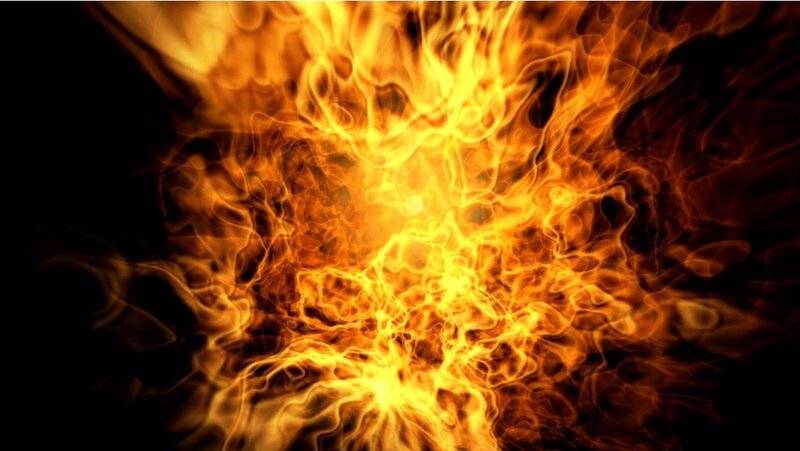 Fire Explosion