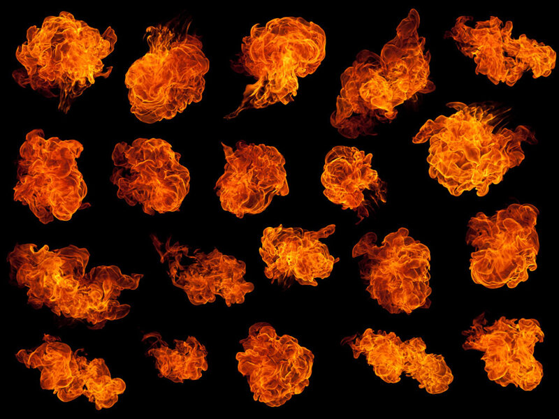 Fire Explosions