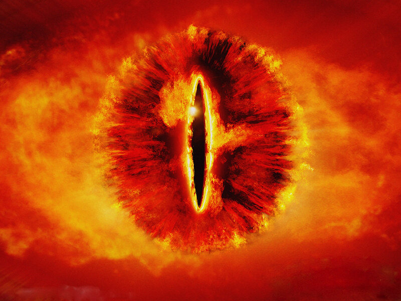 Fire Eye