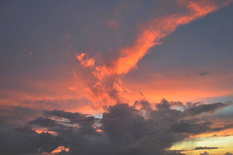 Fire in the Sky