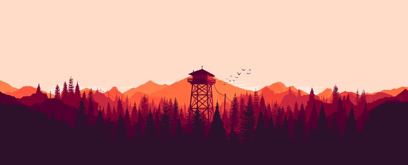 Fire Lookout Tower