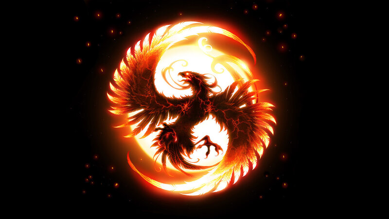 Fire Phoenix