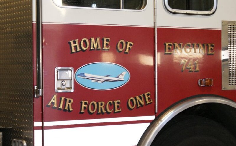Fire Truck Side