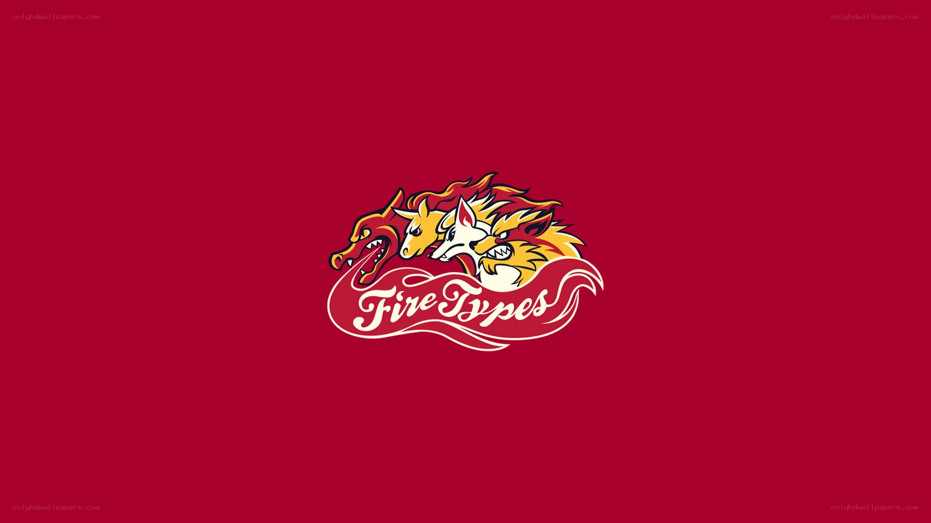 Fire Types logo