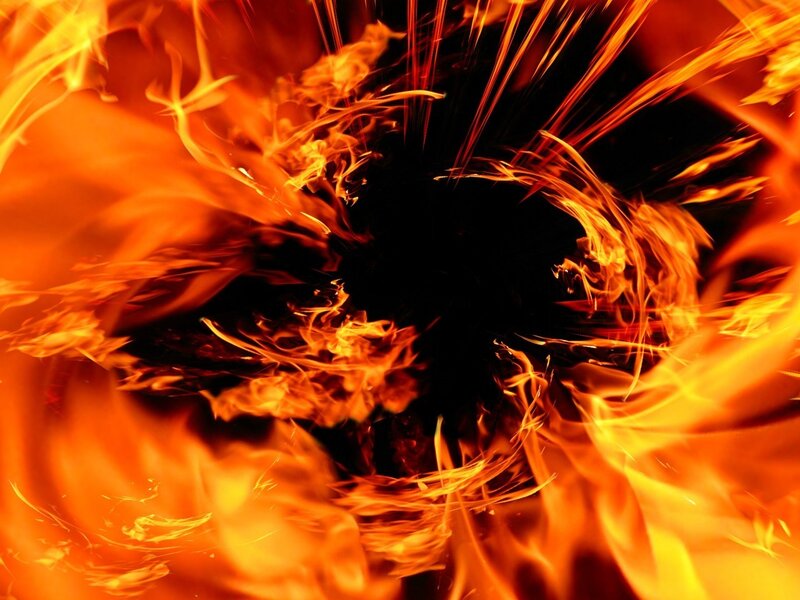 Fire Vortex