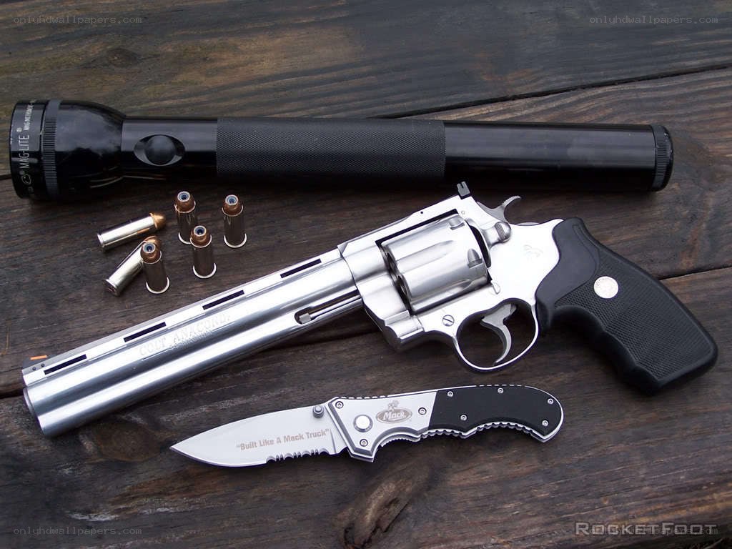 Firearms and tactical gear