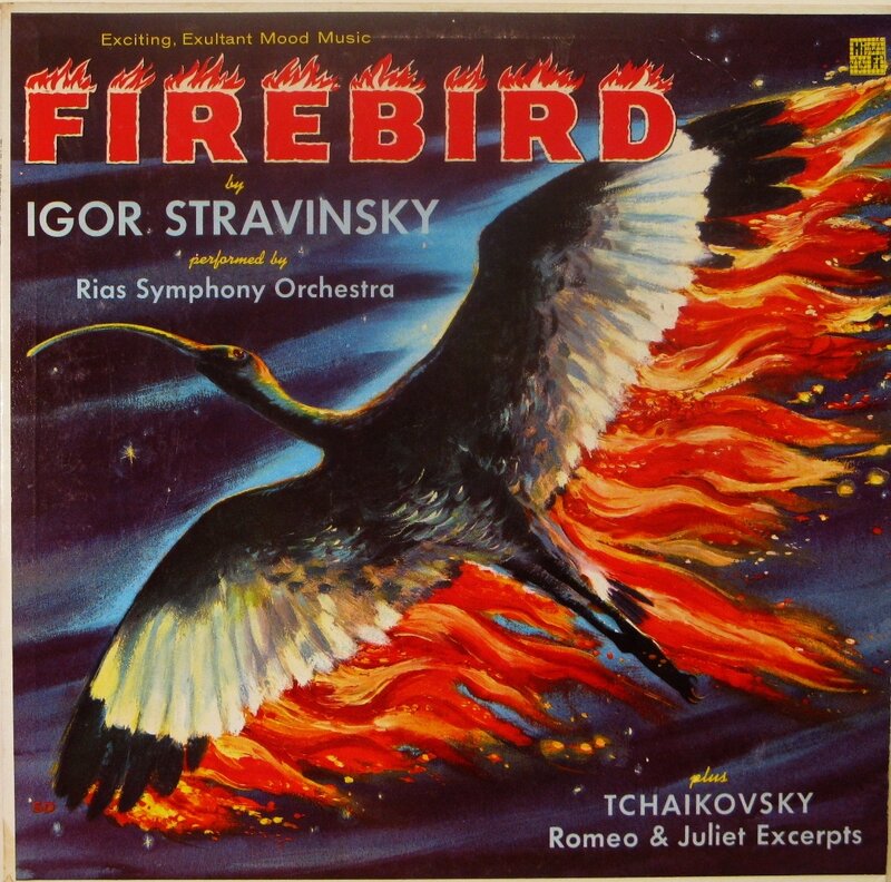 Firebird album cover