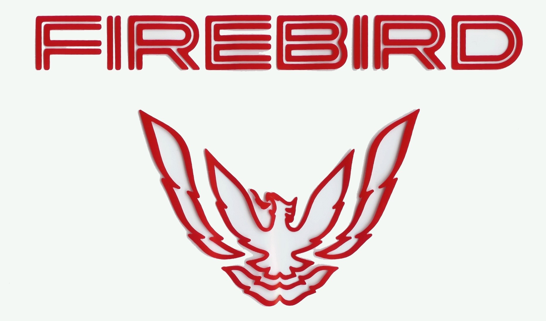 Firebird logo and emblem