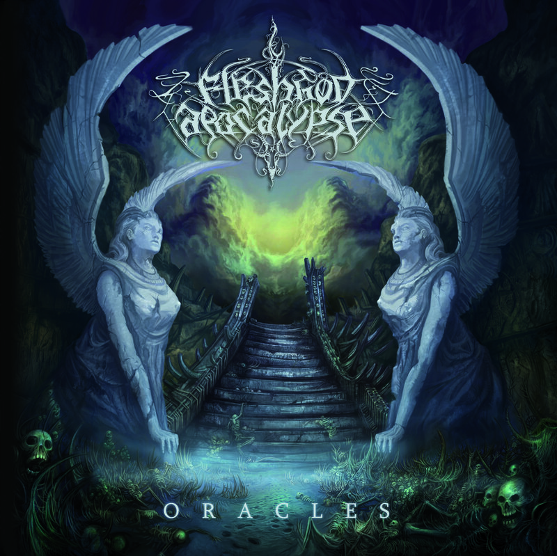 Fireblood - Oracles