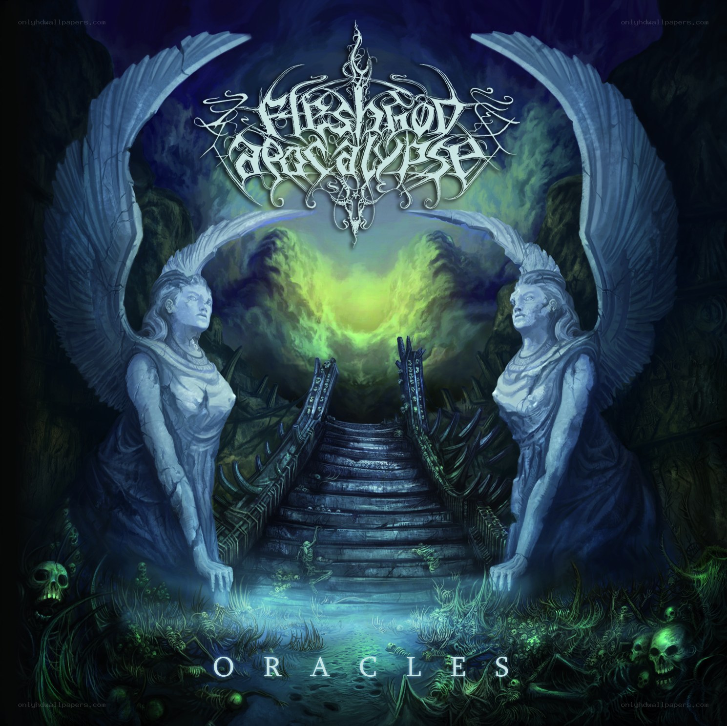 Fireblood - Oracles