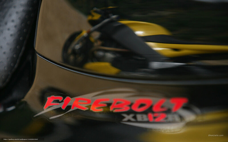 Firebolt XB12R motorcycle