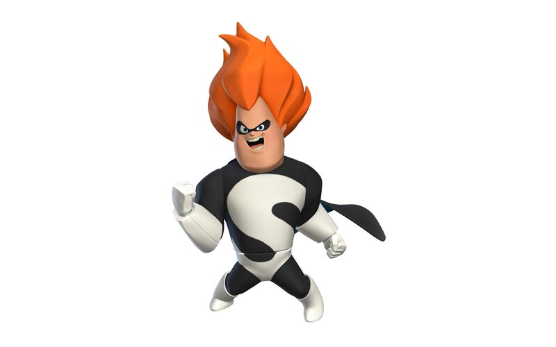 Firebrand superhero character