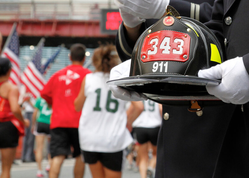 Firefighter Helmet
