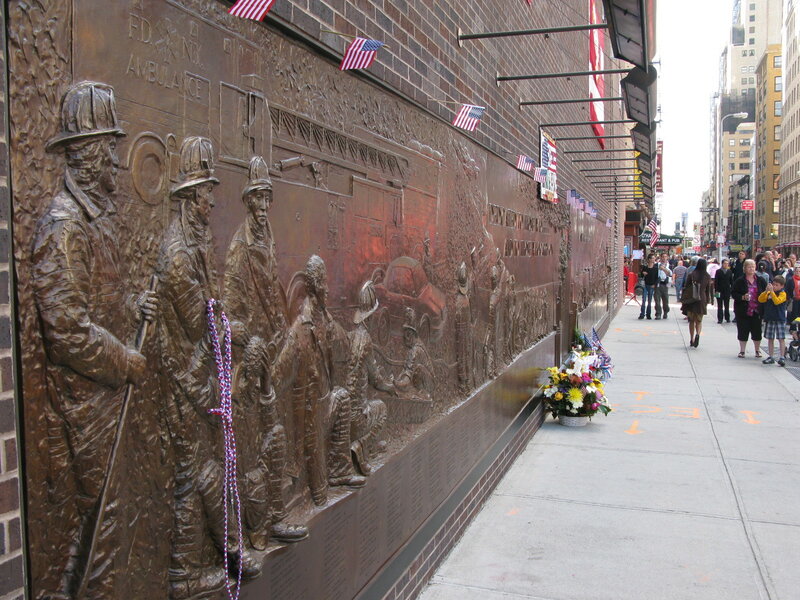 Firefighters Memorial