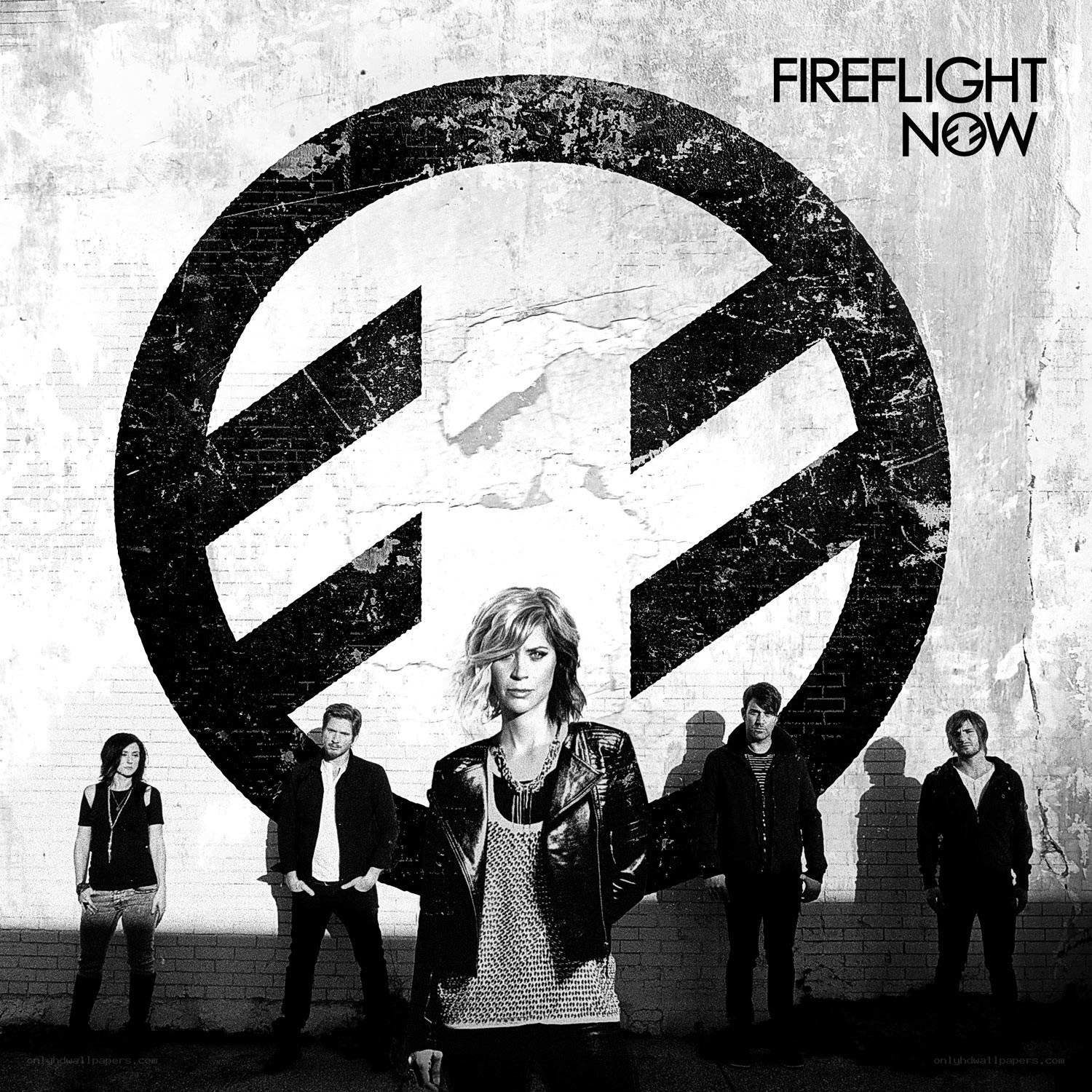 Fireflight band photo