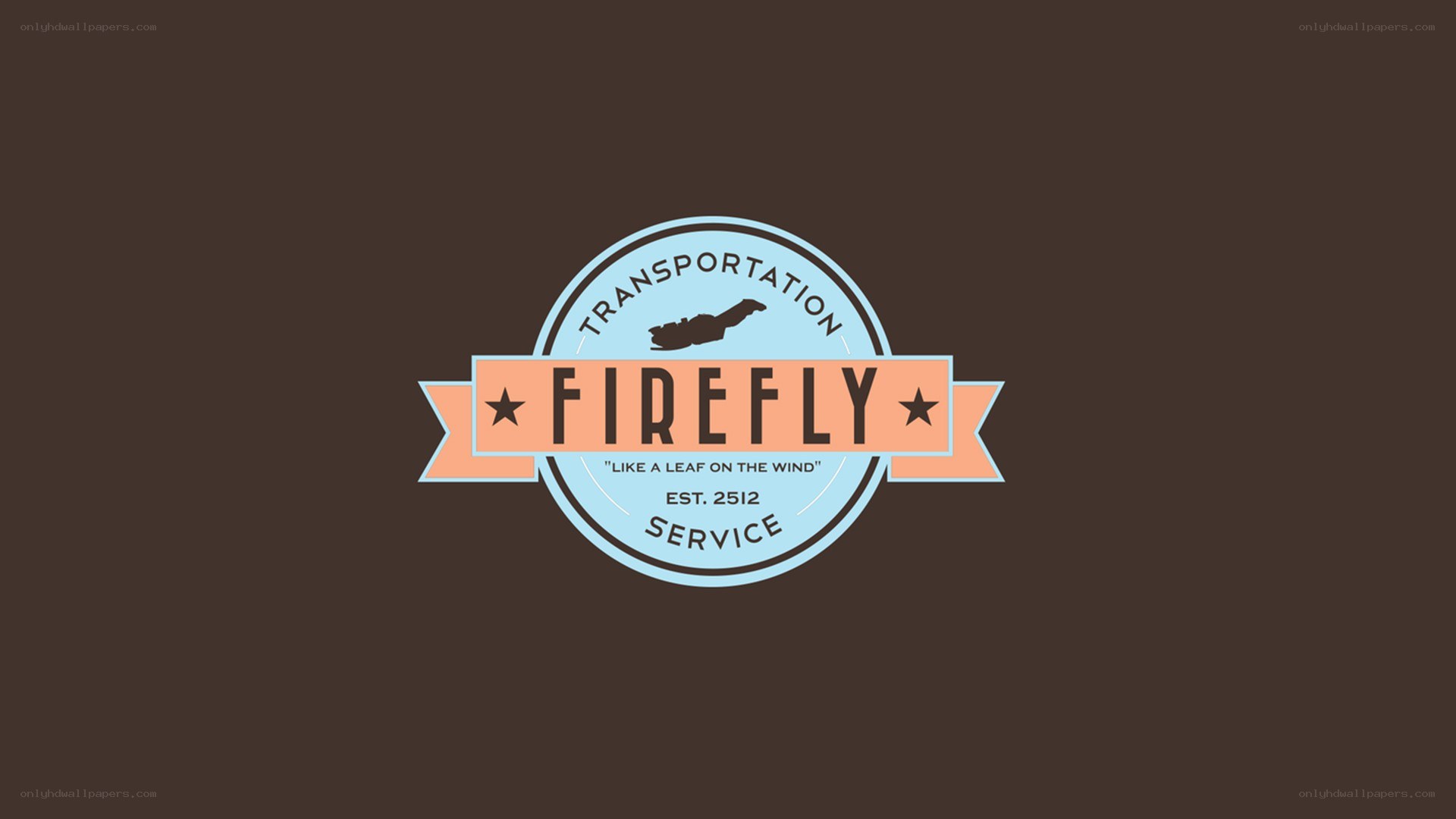 Firefly Transportation Service logo