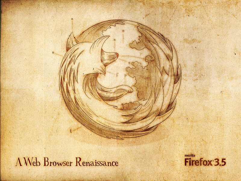 Firefox 3.5 Renaissance