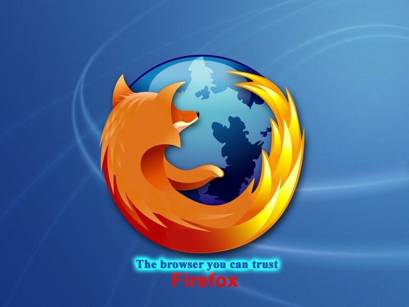 Firefox browser logo