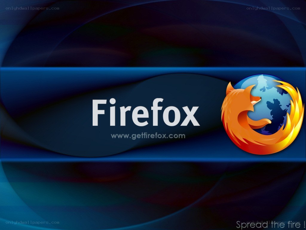 Firefox logo and branding