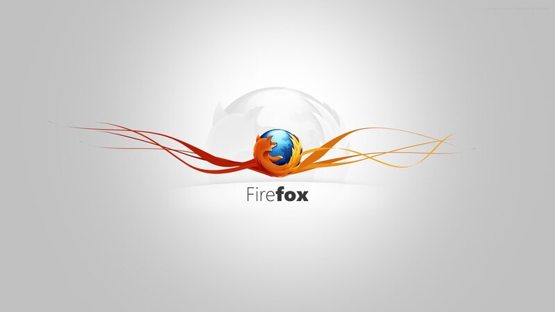 Firefox Logo Design