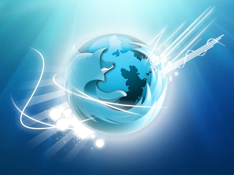 Firefox Logo Globe