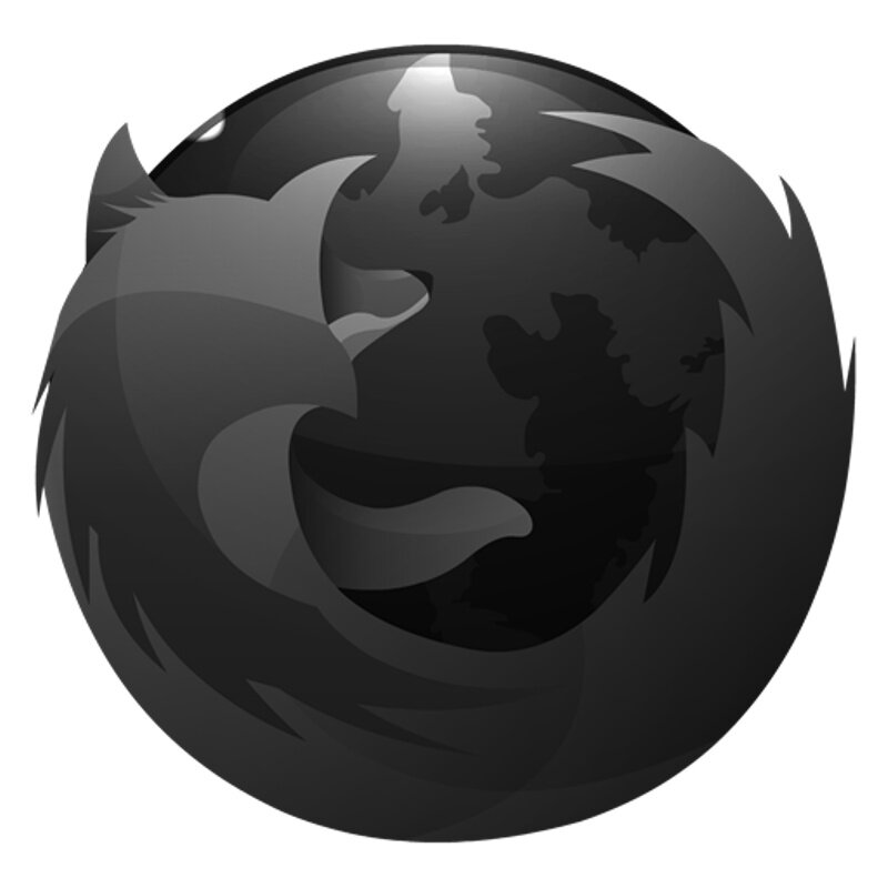 Firefox logo icon
