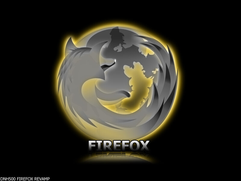 Firefox logo revamp
