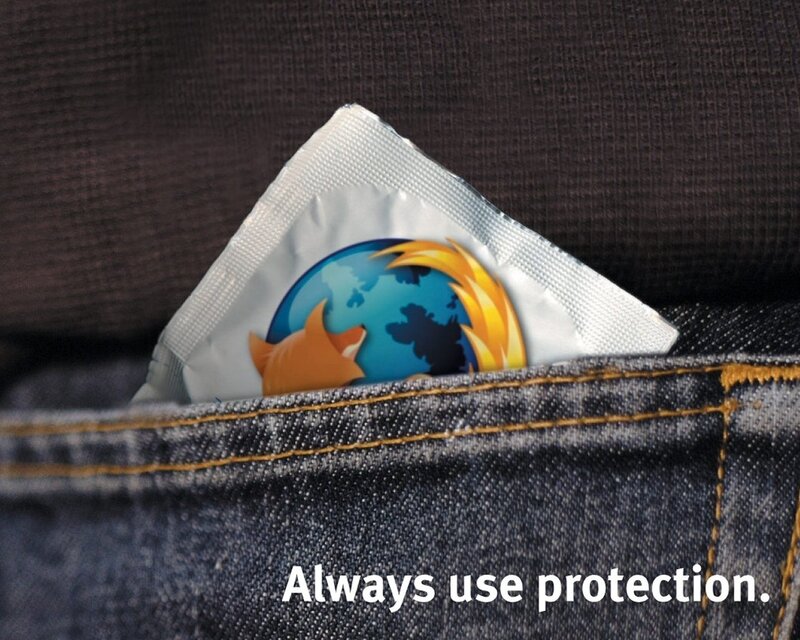 Firefox Packet in Pocket