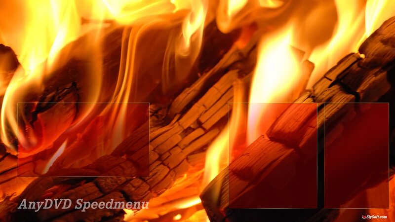 fireplace burning wood
