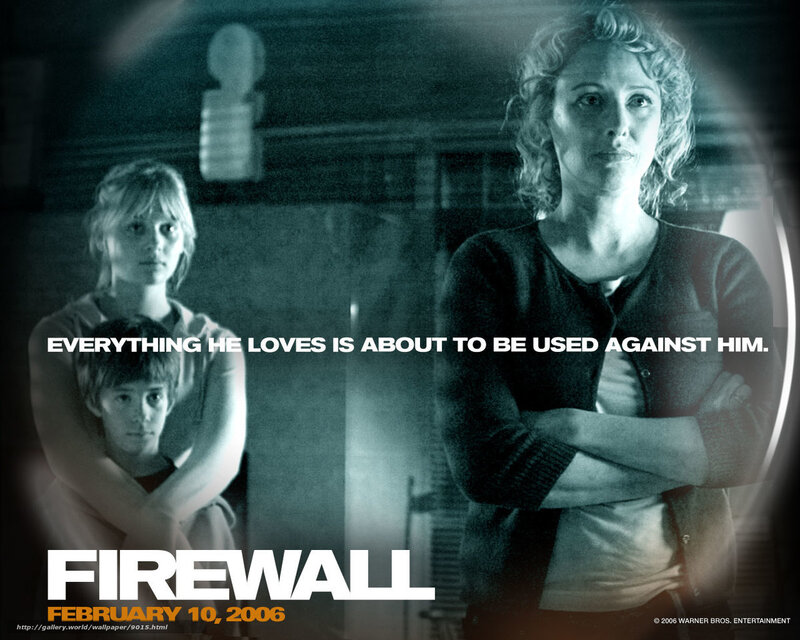 Firewall movie poster