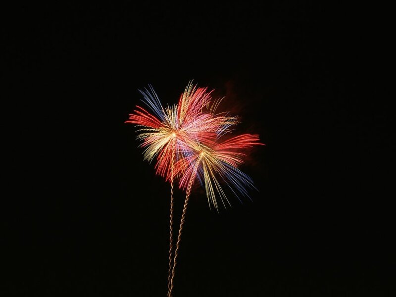 Firework Explosion