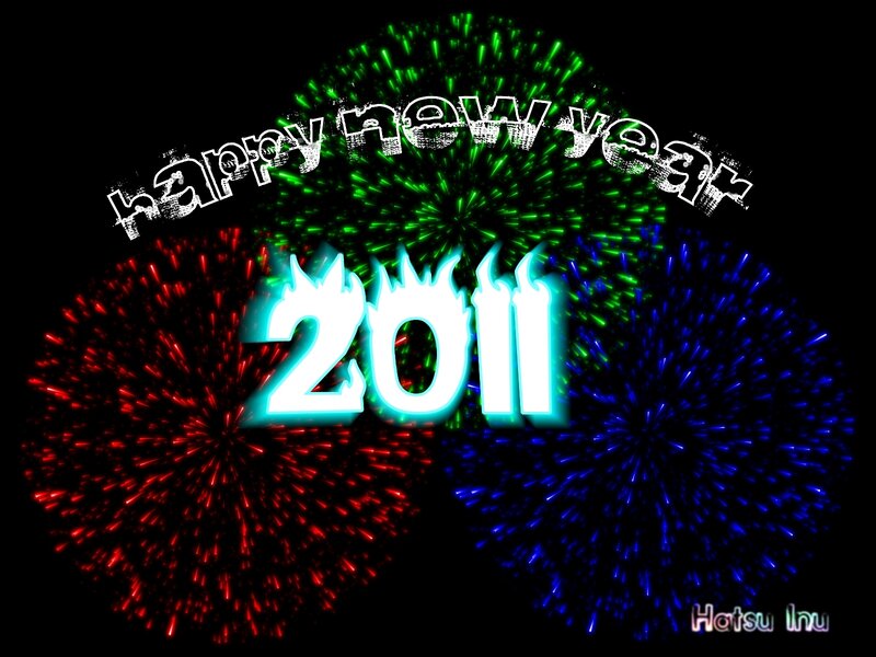 Fireworks Display — Red, Celebratory