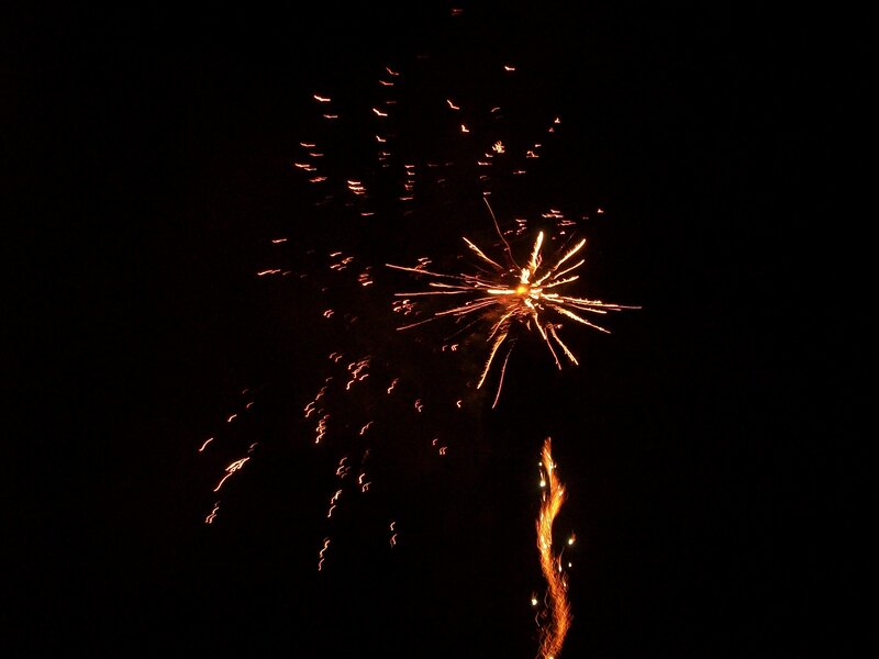 Fireworks Display