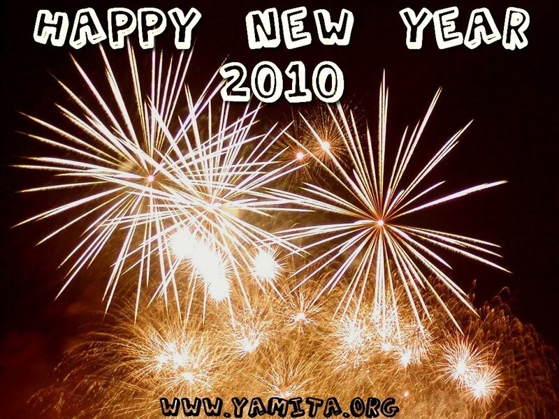 Fireworks Display — White, Celebratory