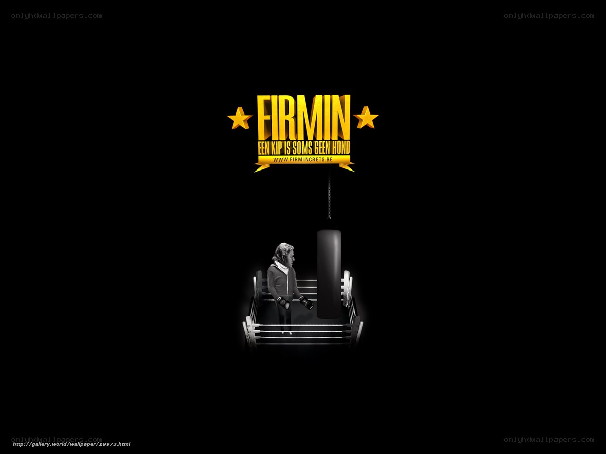 Firmin boxing ring