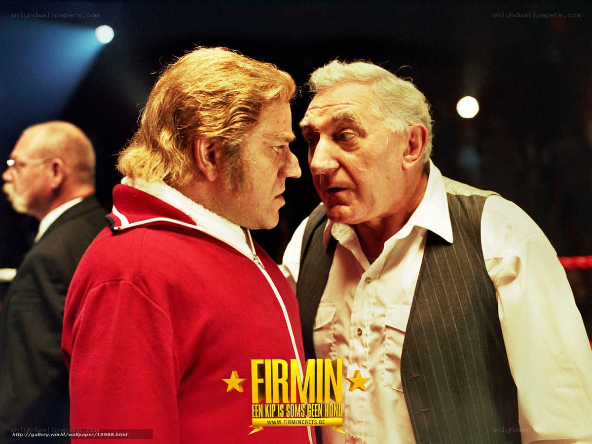 Firmin movie scene