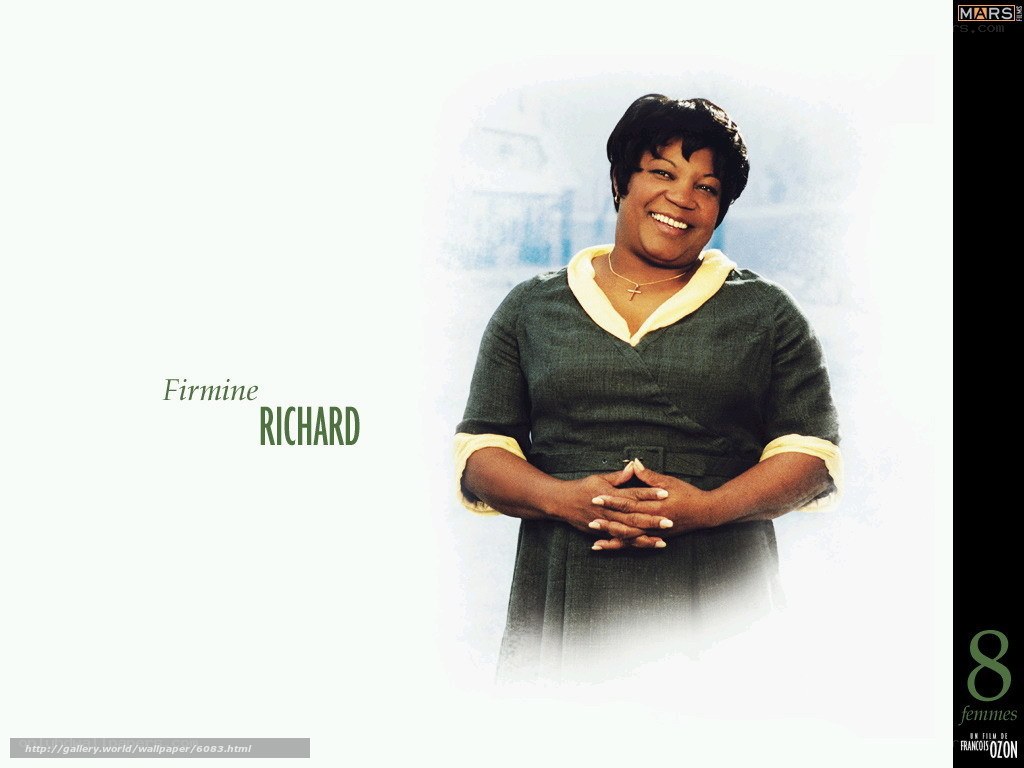 Firminie Richard portrait