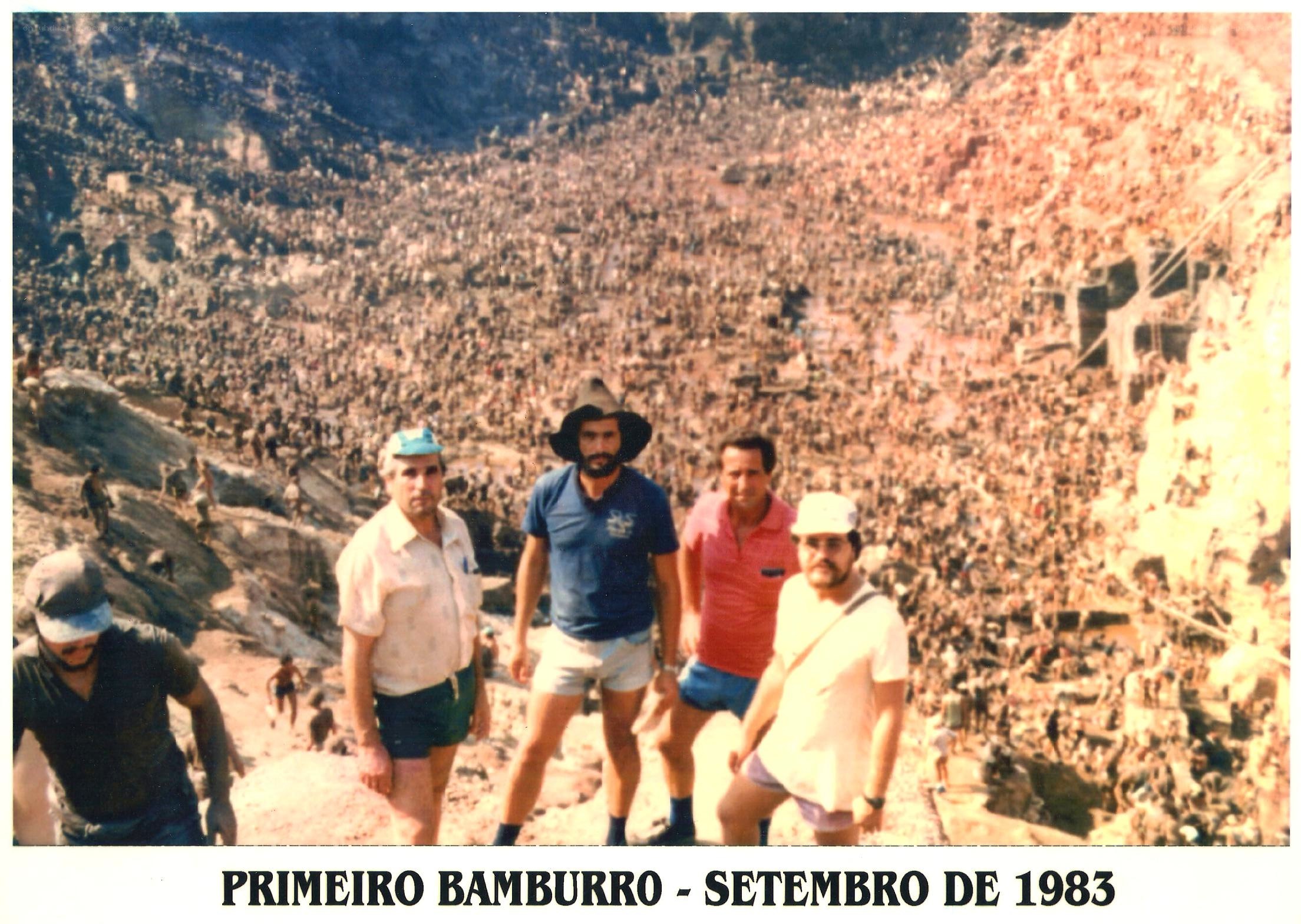 First Bamburro Festival