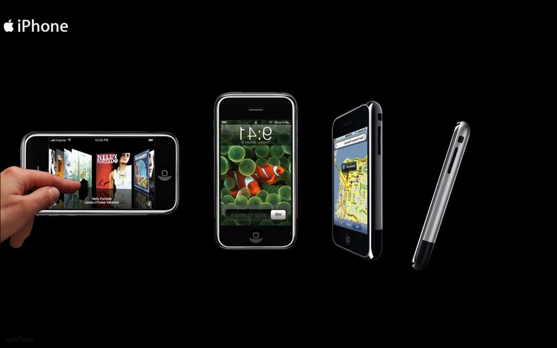 First-generation IPhone