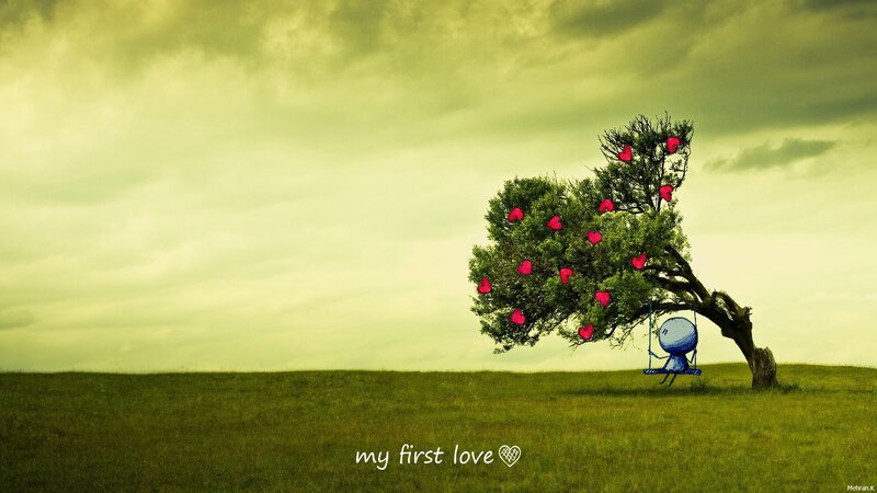 first love tree