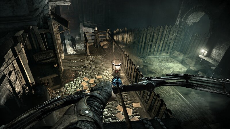 First-person View of Archer