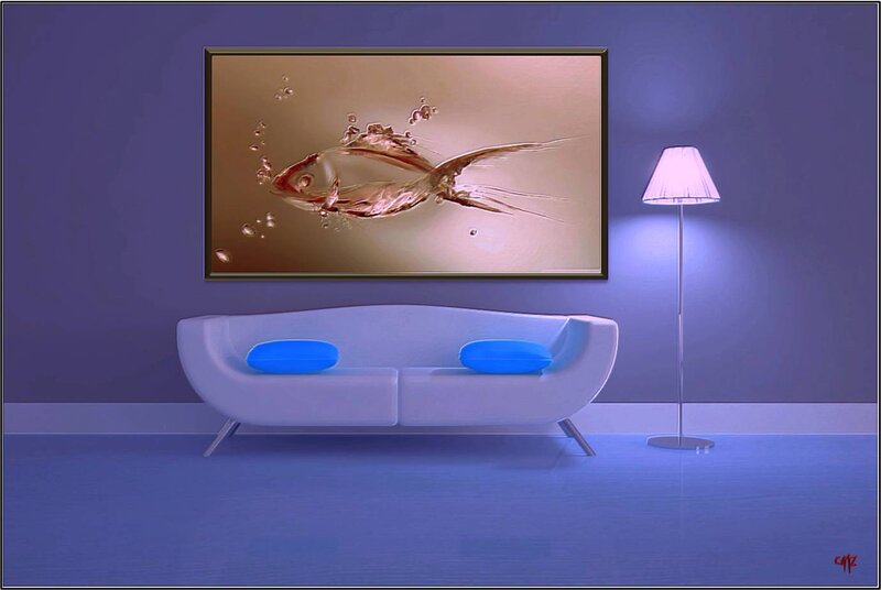 Fish in Water