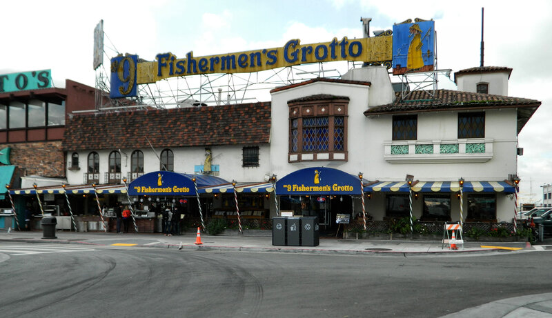 Fishermen's Grotto Restaurant