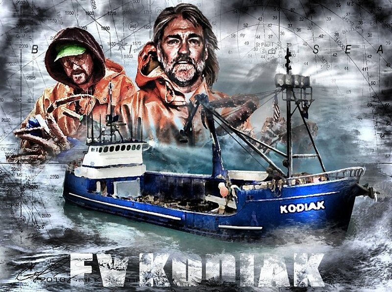 Fishing Boat KODIAK