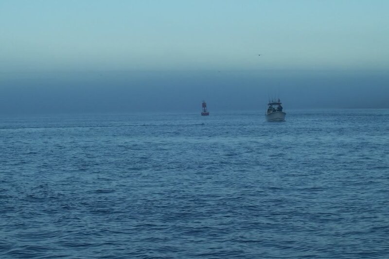 Fishing Boat on Water